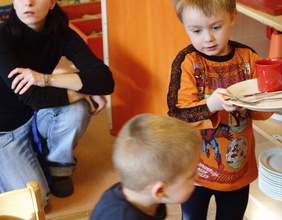 Kindererziehung