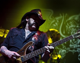 Ian Fraser Kilmister - Lemmy Kilmister