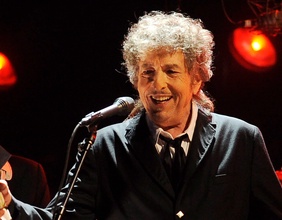 Bob Dylan, 2012