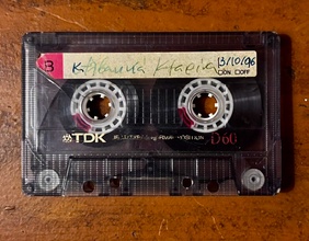 Musikkassette