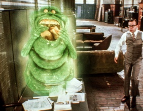 Szene aus "Ghostbusters II"