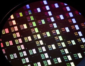 Elektronischer Wafer