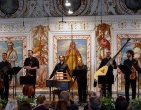 Bild: Ensemble La Cetra