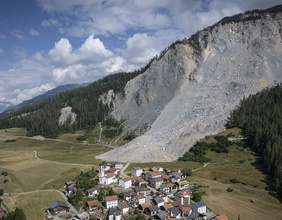Brienzer Rutsch, Erdrutsch, Bergsturz