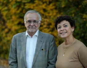 Renata Schmidtkunz und Historiker Oliver Rathkolb.