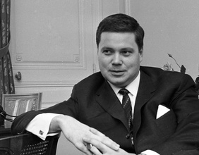 Dietrich Fischer-Dieskau, 1960
