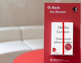 Das aktuelle Foto des Buch des Monats.