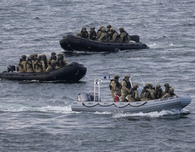 NATO-Manöver in der Ostsee