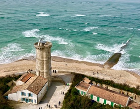 Leuchttürme, Salzgärten & authentische Dörfer im Departement Charente Maritime