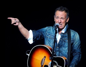 Bruce Springsteen, 2018