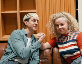Max Gindorffund Sarah Viktoria Frick