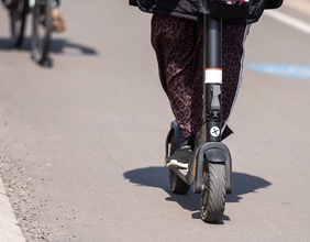 E-Scooter