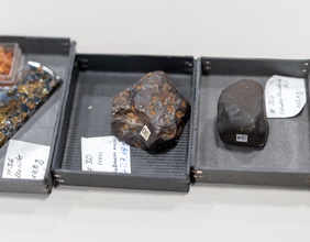 Meteoriten
