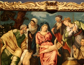 Gemälde aus der Renaissance von Jacopo Tintoretto