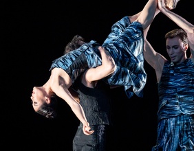 Hyo-Jung Kang und Davide Dato