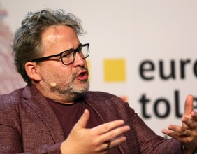 Toleranzgespräche Ethikforum 2025: Wolfram Eilenberger