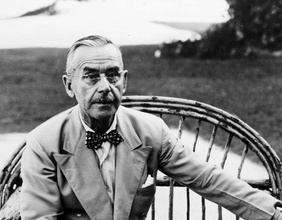 Thomas Mann, 1944