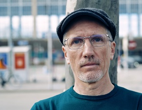 Hans Platzgumer; Wiener Westbahnhof 2023