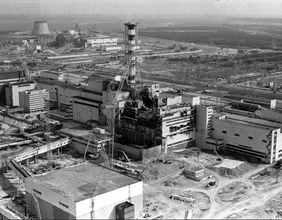 Atomkraftwerk Tschernobyl