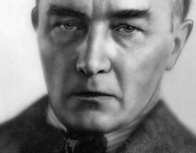 Der österreichische Schriftsteller Robert Musil (undatiertes Archivbild)