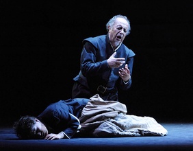 "Rigoletto", Szenenausschnitt, 2013