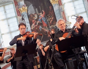 Eröffnungskonzert Allegro Vivo