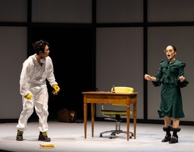 "Nachhall" von Ui-Kyung Lee