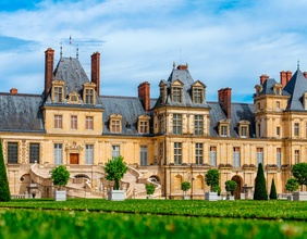 Schloss Fontainebleau