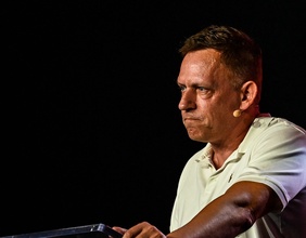 Peter Thiel