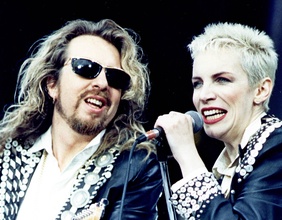 The Eurythmics, 1988