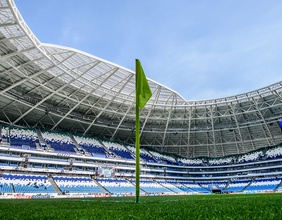 Samara Arena, Russland