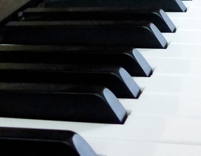 Klaviertasten