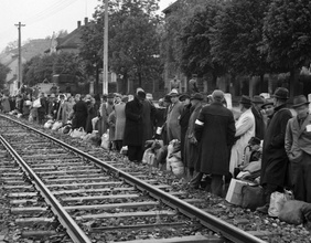 Odsun, Vertreibung der Deutschen aus Tschechien, 1946