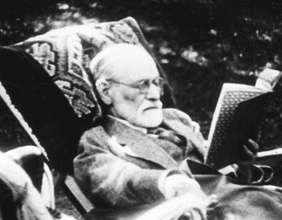 Sigmund Freud, 1939