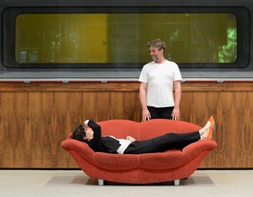 Elke Tschaikner und Christian Scheib