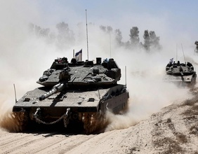 Israelisches Militär