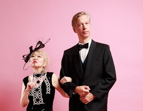 Pianistin Aki Takase und Saxofonist Daniel Erdmann