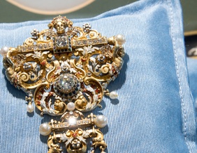 Brosche der Kaiserin Elisabeth