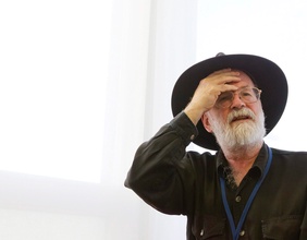 Terry Pratchett, 2012