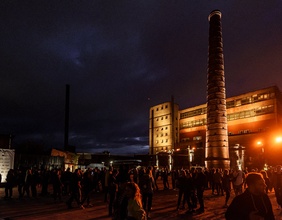 Location Petersburg