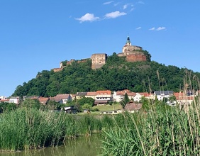 Güssing und Fischteich