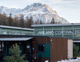 Olympischen Winterspiele Milano Cortina 2026