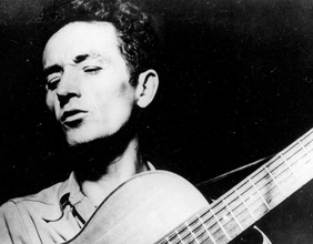 Woody Guthrie