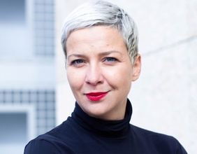 Maria Kalesnikava