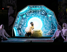 Szenenfoto "Parsifal"