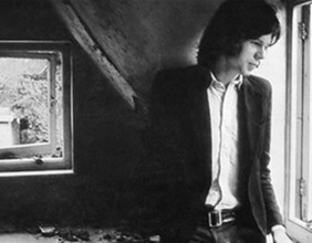 "Five Leaves Left" von Nick Drake (Ausschnitt des Covers)