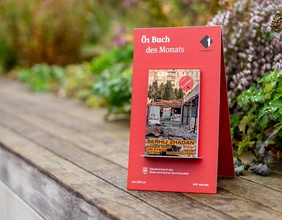 Buch des Monats von Serhij Zhadan