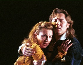 "Lucia di Lammermoor", Szenenausschnitt aus dem Jahr 2002