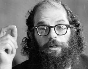Allen Ginsberg
