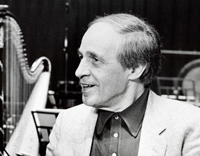 Pierre Boulez